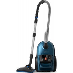 Philips FC8783/09 Ηλεκτρική Σκούπα 750W με Σακούλα 4lt Μπλε Philips FC8783/09 Ηλεκτρική Σκούπα 750W με Σακούλα 4lt Μπλε